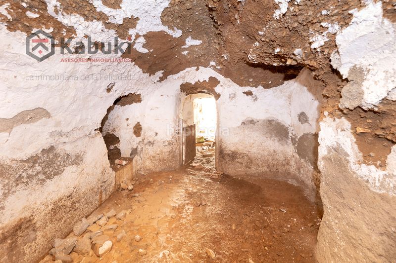 Foto 09be6055-e69a-4511-94ce-2b6e47864e01. Wohngrundstück in guadix - cl de las cruces 63 in Valle del Zalabí