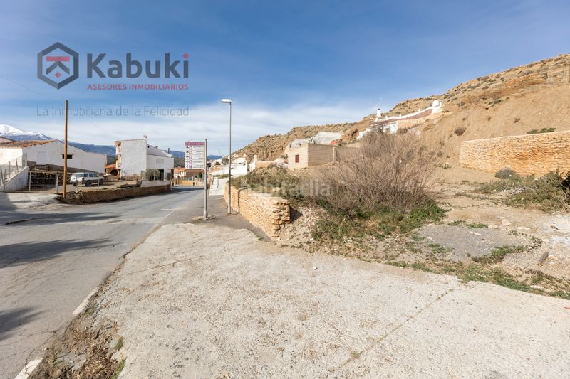 Foto 13e70140-dd56-48e1-9cc5-a7361aa259e0. Wohngrundstück in guadix - cl de las cruces 63 in Valle del Zalabí
