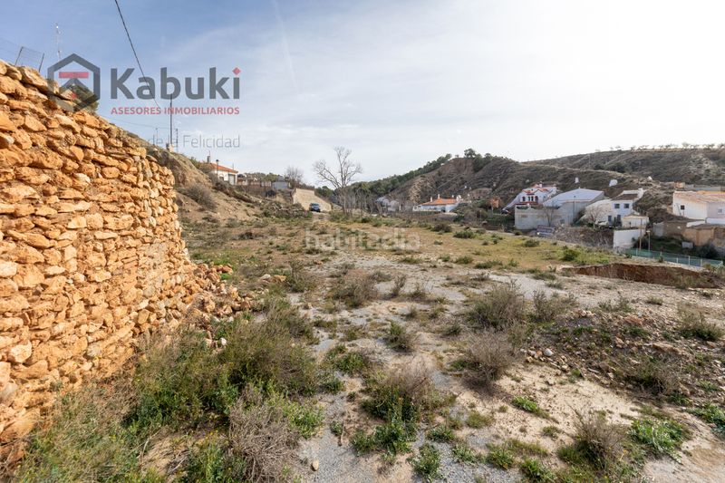 Foto 4fc85dc1-9d11-4080-88d1-104f825fb4ed. Wohngrundstück in guadix - cl de las cruces 63 in Valle del Zalabí