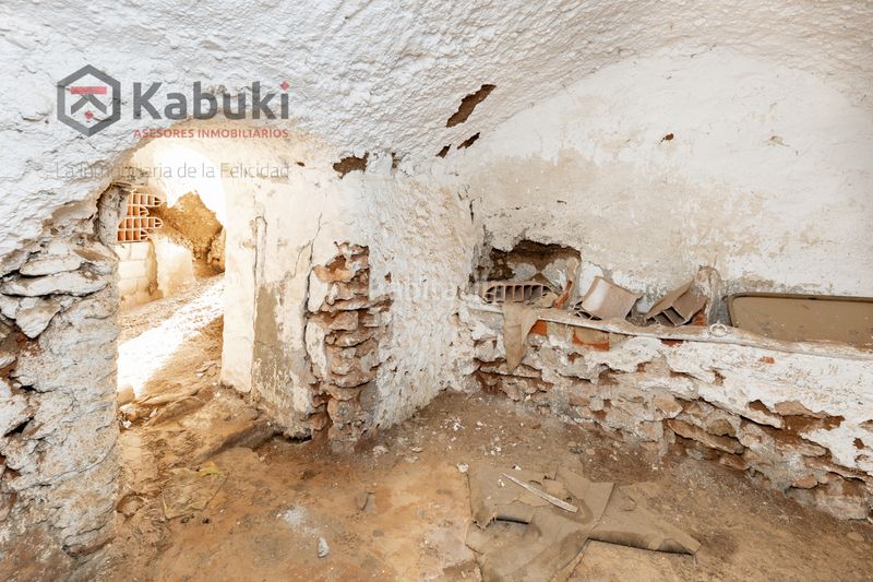 Foto a0984011-91d0-4e37-9e28-040e1c2964a6. Wohngrundstück in guadix - cl de las cruces 63 in Valle del Zalabí