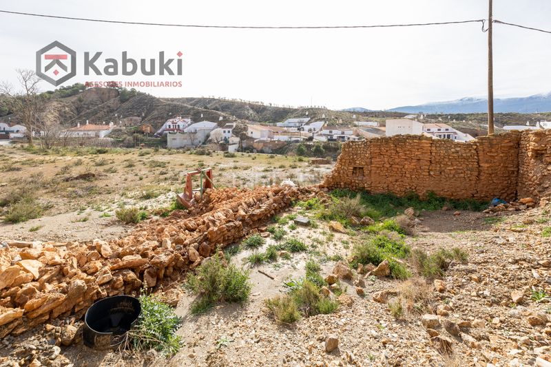 Foto bf8d0216-3884-44d1-b6fb-661b71dcf579. Wohngrundstück in guadix - cl de las cruces 63 in Valle del Zalabí