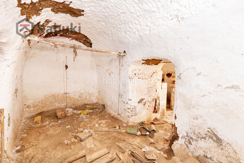 Foto e3b4a4c1-41be-4e03-bf25-a8ef10de81ef. Wohngrundstück in guadix - cl de las cruces 63 in Valle del Zalabí