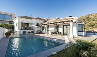 Maison à Mijas - cl araucaria de buena vista 52. Elegant and sophisticated villa in buena vista, mijas