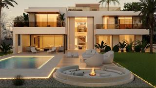 Casa  Elviria - ps dinamarca de cer mezclad. Villa espectacular en elviria
