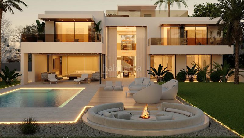Foto a80fc7cc-d640-4c84-aea9-4c61ff9ec5ab. Casa amb piscina a Santa María Marbella