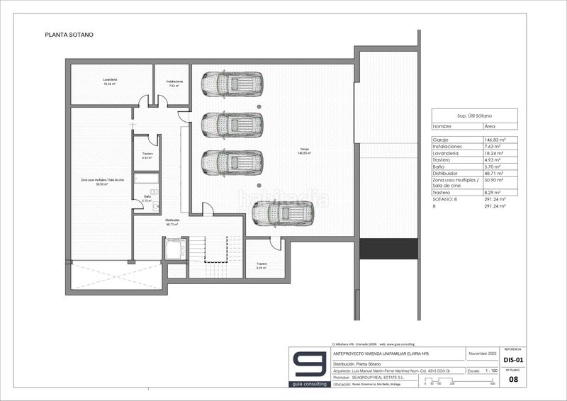 Foto c093967b-5e2f-4100-b31d-23527dd959ee. Casa amb piscina a Santa María Marbella