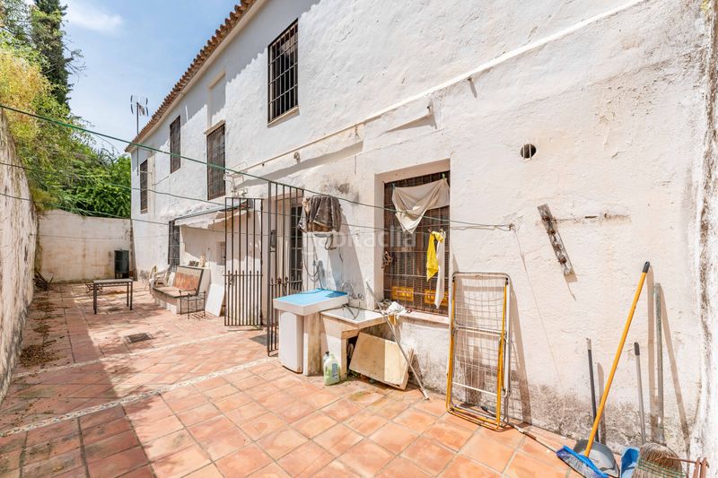 Foto 96546f18-d632-4c70-8900-26b909d20fff. Casa amb calefacció a Campanillas Málaga