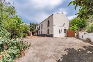 Casa a Campanillas - cl violeta 36. Finca singular en churriana  7.050 m con proyecto para 4 villas