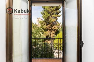 Pis a Granada - cl real de cartuja 6. Te gustaría despertar todos los dias viendo los jardines del tri