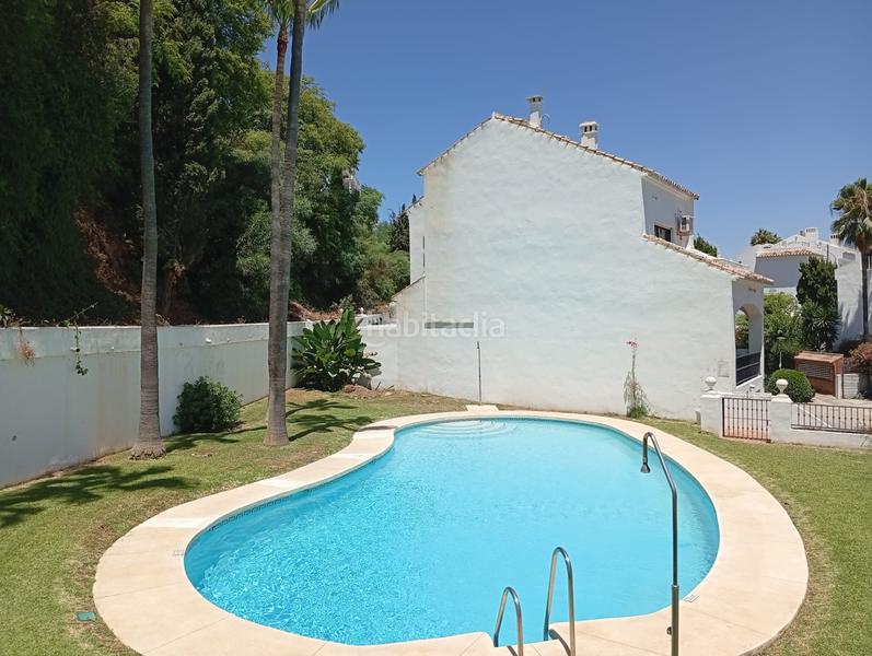 Foto b716be98-f63e-4cf8-bddf-f3333f2c54c9. Pis a Mijas pueblo Mijas