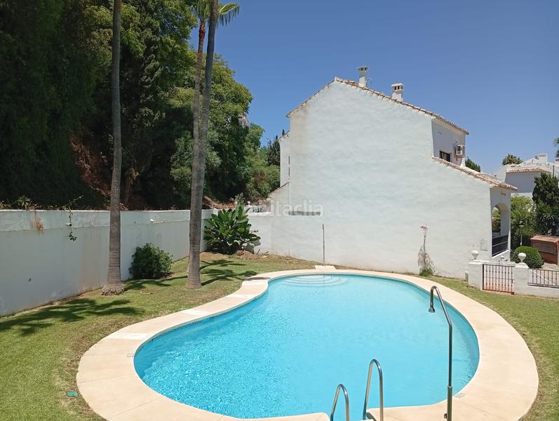 Foto f7d9427f-4513-43a1-ae91-475a5cf10576. Pis a Mijas pueblo Mijas