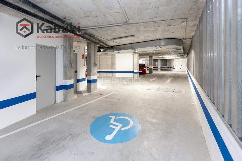 Foto 64d6cd66-057d-4864-a59b-435de0c8337c. Posto auto in Granada - calle obispo hurtado 1 in Granada