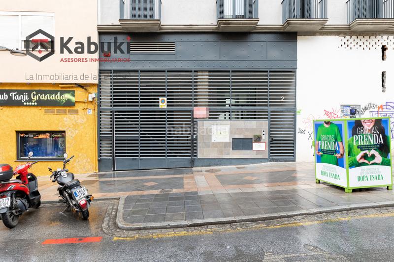Foto b1481169-8883-47f9-95f8-4fcf9173f2ab. Posto auto in Granada - calle obispo hurtado 1 in Granada