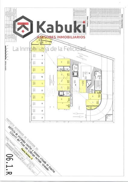 Foto cdac9bdd-eed2-4716-b012-cfd0680001b6. Posto auto in Granada - calle obispo hurtado 1 in Granada
