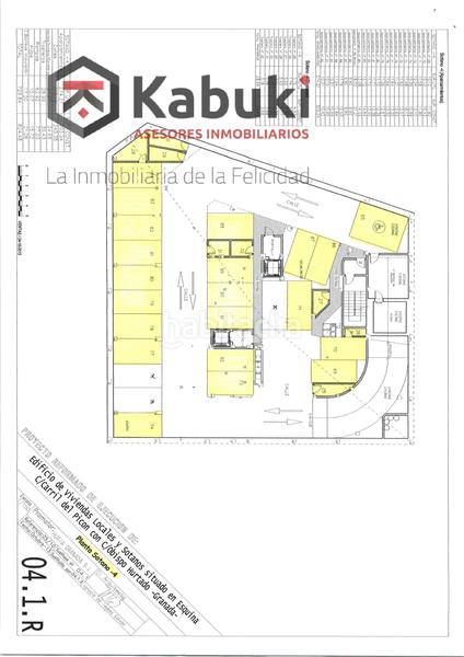 Foto 3471f0e6-5281-4ebf-8c48-f230647c1355. Aparcament cotxe a Granada - calle carril del picon 1 a Granada