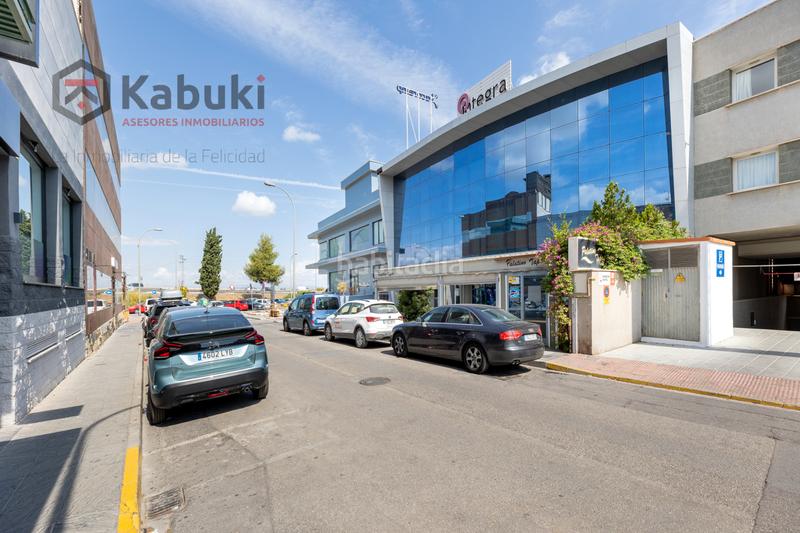 Foto 7c6e99fd-0e17-4c61-a7bc-a1230d3cf430. Bureau dans Campus de la Salud Armilla