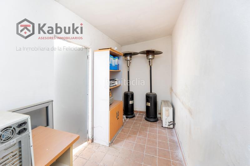 Foto d4dbf7d5-91dd-451b-8639-f7461929f03b. Bureau dans Campus de la Salud Armilla