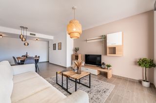 Pis a Mijas costa - cr cala a entrerrios 2. A estrenar apartamento de 3 dormitorios y 2 baños en la cala urb