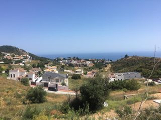 Terreno residencial en Mijas - cl ciruelo de buena vista 8. Seleccion de parcelas con licencia en buenavista mijas