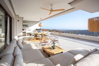 Attique à 29611 - tn sau-cl1 cerros lago 8. Impresionante apartamento de 3 dormitorios con terraza de 95 m y
