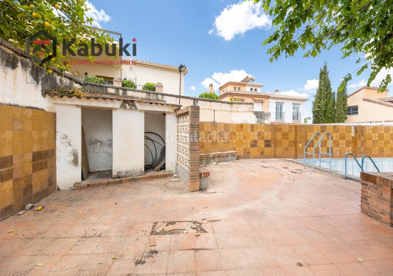 Foto df35ad70-d7b5-4847-a298-67169686b48f. Finca rústica a Cájar - calle jazmin a Cájar