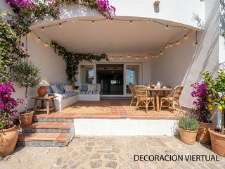Casa adossada a Calahonda - CL CIPRESES DE CALAHONDA