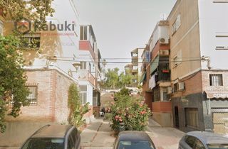 Flat in malaga - CL CABALLO DE GONELA