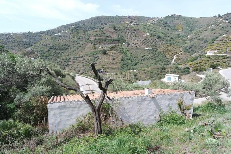 Foto bd75a6a3-6744-4d3a-ac47-8d5c2c327c0b. Casale in Torrox pueblo Torrox