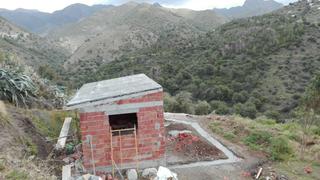 Masia a Cómpeta. Se vende finca rustica con apero en competa - zona pavo real