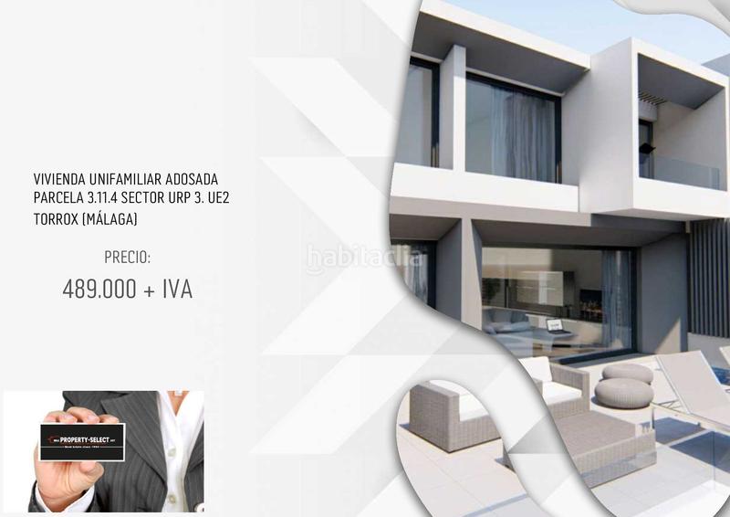 Foto 080f4899-4809-422c-ab52-152f837f9b71. Casa a schiera in El Peñoncillo Torrox