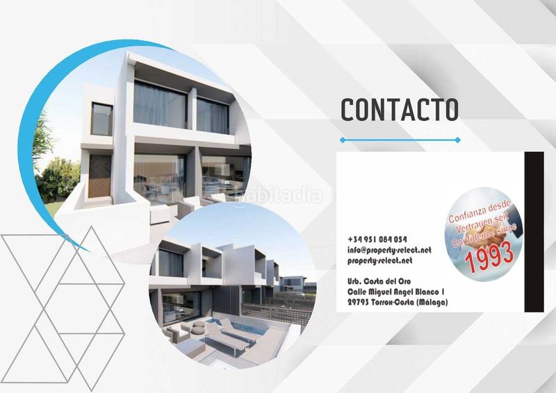 Foto cc013323-d189-49aa-b35b-6e024967a02c. Casa a schiera in El Peñoncillo Torrox