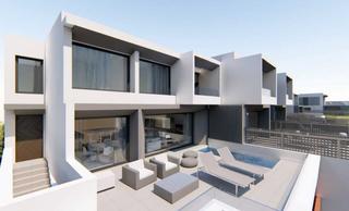 Casa a schiera in El Peñoncillo. Chalet de obra nueva - moderno y de lujo