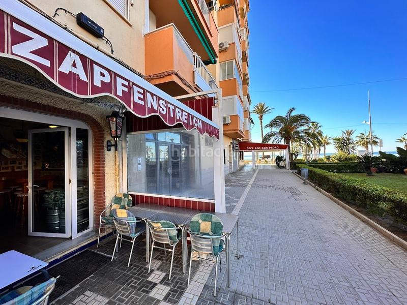 Foto fe5e9ba9-616c-4955-9f6a-1810aca388d6. Local comercial pub con tradicion en la playa costa en Torrox