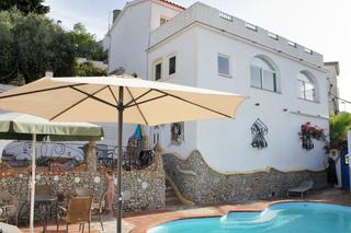 Casa a Cómpeta. Villa