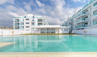 Apartamento en Laguna Beach. Frontal playa en duna beach