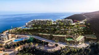 Attico in El Peñoncillo. Apartamentos de obra nueva en torrox-costa - nerja