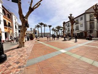 Apartament a Centro. Apartamento único y céntrico en nerja  balcon de europa