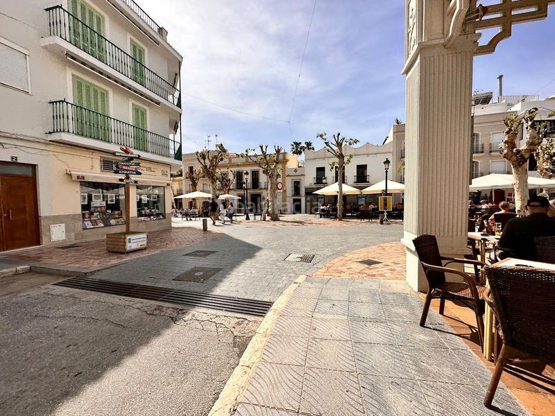 Foto a312649f-dae3-49e5-ac6c-d4b9f33e5f8b. Apartamento  único y céntrico balcon de europa en Nerja