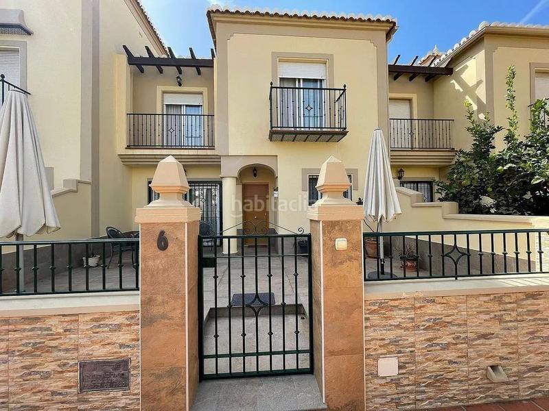 Foto f4de937b-f042-4b0f-968b-467aec2e3b1d. Casa amb calefacció aparcament piscina a Urbanización Santa Rosa Torrox