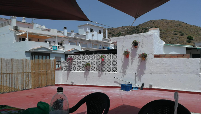 Foto bb4c8fc0-b499-4372-8fd7-1ea76c400358. Masía casa con encanto pueblo en Torrox pueblo Torrox