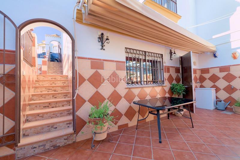 Foto 48063809-4da2-4a51-8464-74be22990b40. Maison jumelée avec piscine dans Viña Málaga Torre del Mar