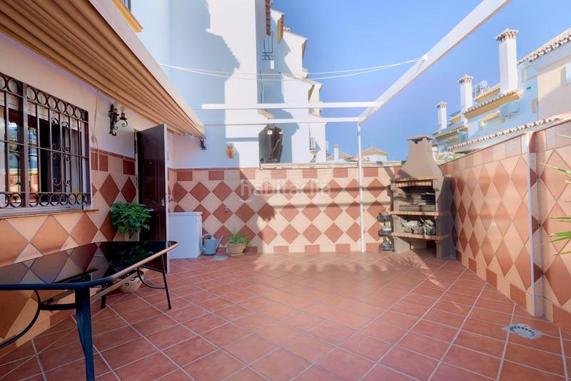 Foto 5219d2bf-0a9e-45a9-b406-b13ee7701d0a. Maison jumelée avec piscine dans Viña Málaga Torre del Mar