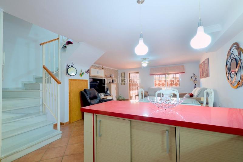 Foto b6c3be9d-6d06-4744-9857-f06c2d4973b8. Maison jumelée avec piscine dans Viña Málaga Torre del Mar