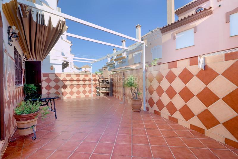 Foto ef6f636e-c0a7-4735-ba31-be3845748c78. Maison jumelée avec piscine dans Viña Málaga Torre del Mar