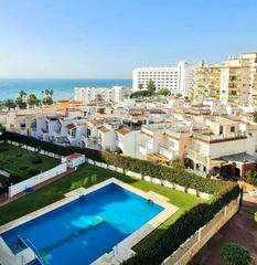 Apartament a Nueva Nerja. Apartamento en el centro de nerja