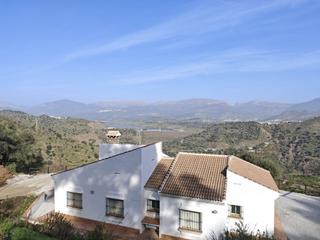 Casa a Viñuela. Villa viñuela
