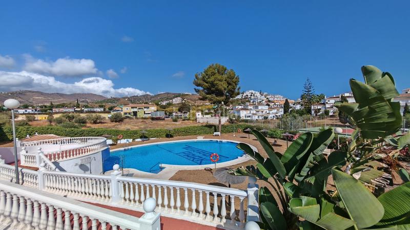 Foto 97467163-8351-4f66-a22e-44a0591eae5b. Casa adossada amb piscina a Torrox park Torrox