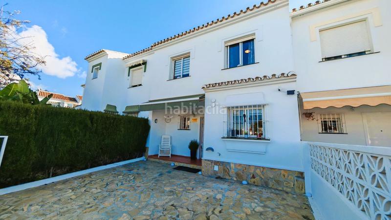 Foto fe26c1d2-8828-4022-9c72-61173a997018. Casa adossada amb piscina a Torrox park Torrox