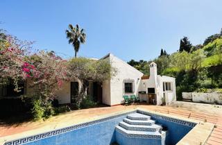 Maison à Torrox Pueblo. Chalet de campo en torrox