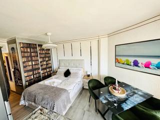 Estudi en Centro Internacional. Apartamento en torroxcosta